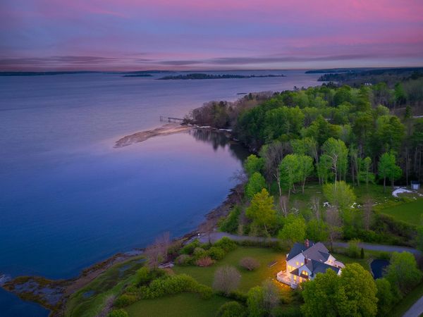 16 Town Landing Road, Cumberland, ME 04110