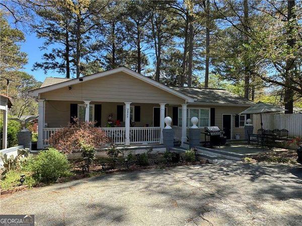 2855 Old Concord Road SE, Smyrna, GA 30082