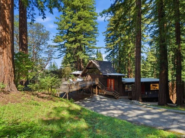 12 Summit Road, Woodside, CA 94062