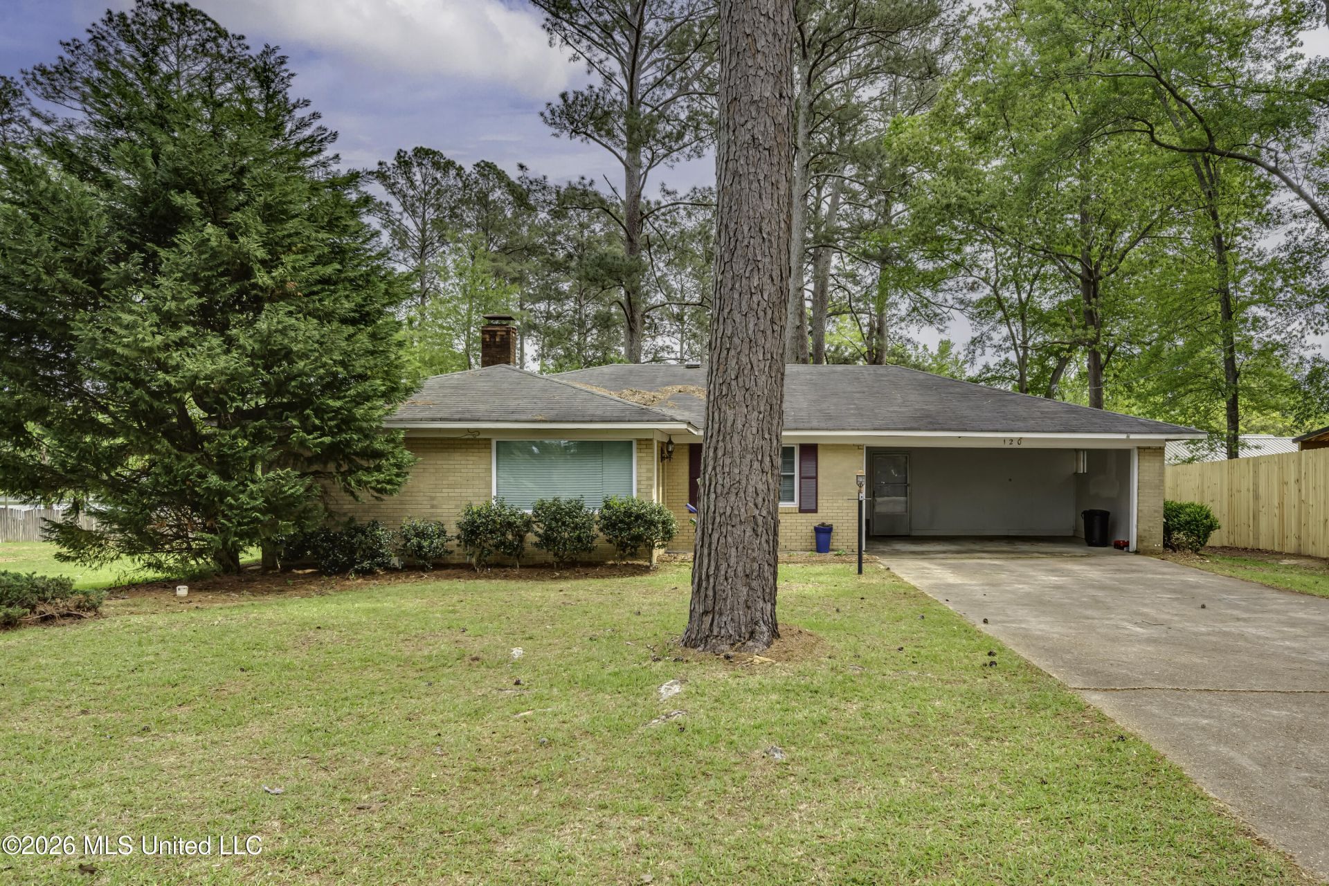 120 Monmouth Road, Florence, MS 39073 Main Photo