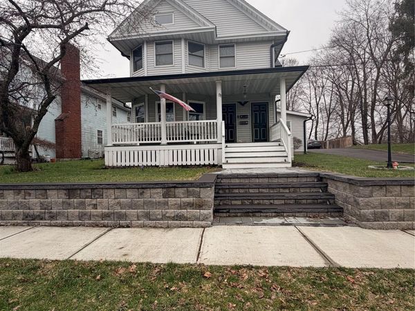 81 S Mesier Avenue , Unit Bottom, Wappingers Falls, NY 12590