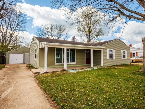 1501 W Stirling Drive, Muncie, IN 47304