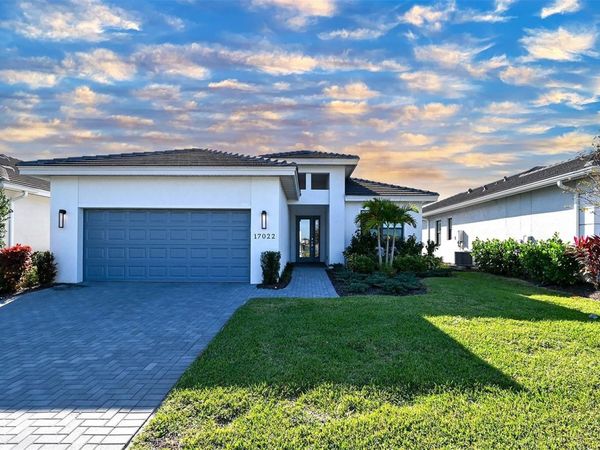 17022 CRESSWIND TERRACE , LAKEWOOD RANCH, FL 34211