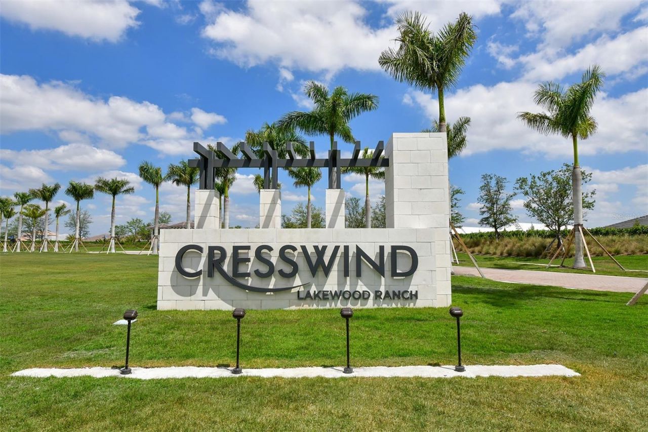17022 Cresswind Terrace , Lakewood Ranch, FL 34211 Photo