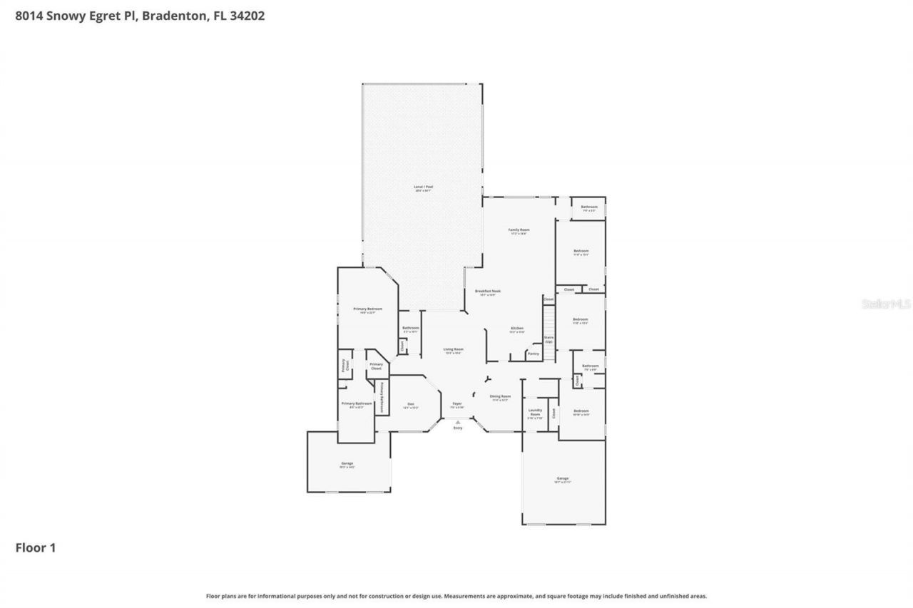 8014 Snowy Egret Place, Bradenton, FL 34202 Photo