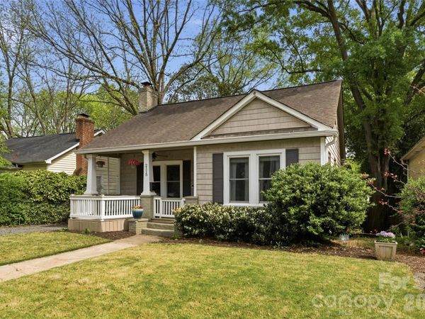 2115 Kenilworth Avenue, Charlotte, NC 28203