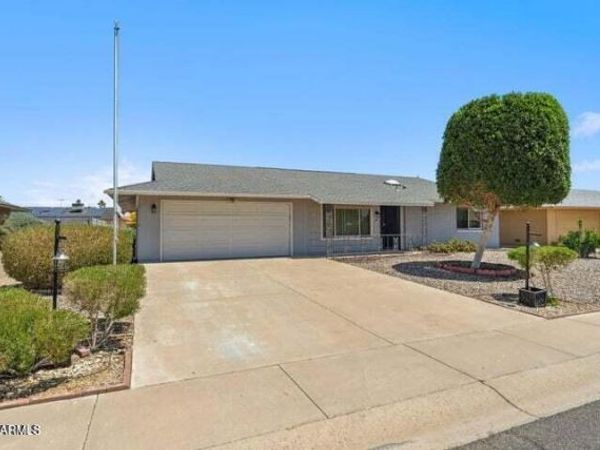 13046 W WILDWOOD Drive, Sun City West, AZ 85375