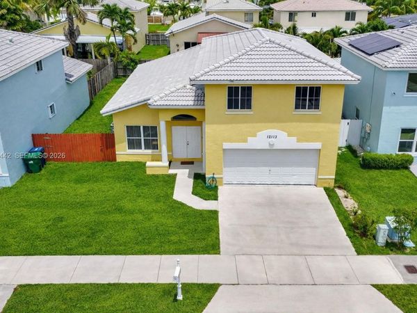 12113 SW 249th St , Homestead, FL 33032