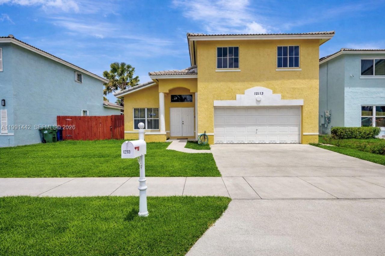 12113 SW 249th St, Homestead, FL 33032 Photo