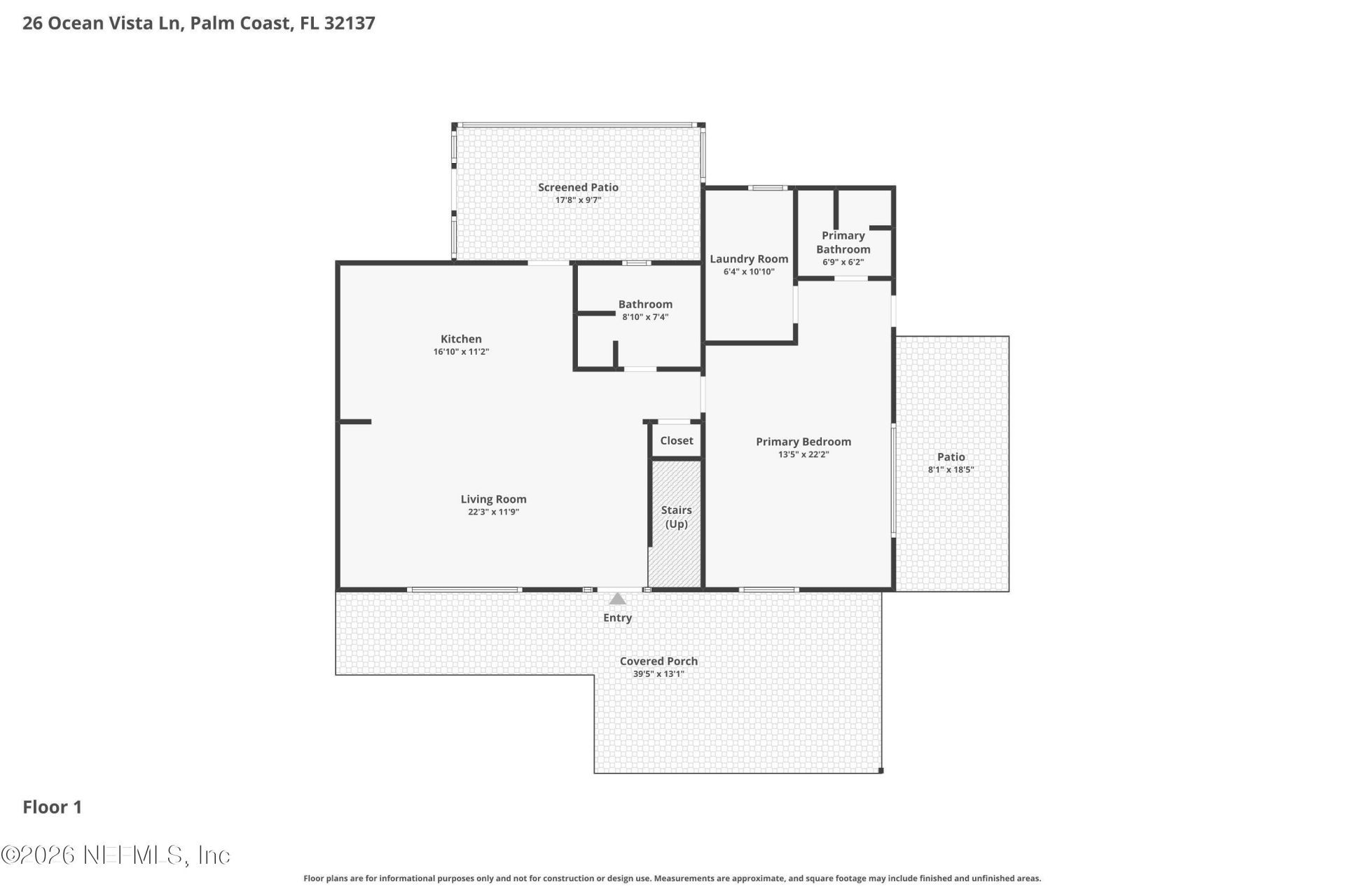 26 Ocean Vista Lane, Palm Coast, FL 32137 Photo