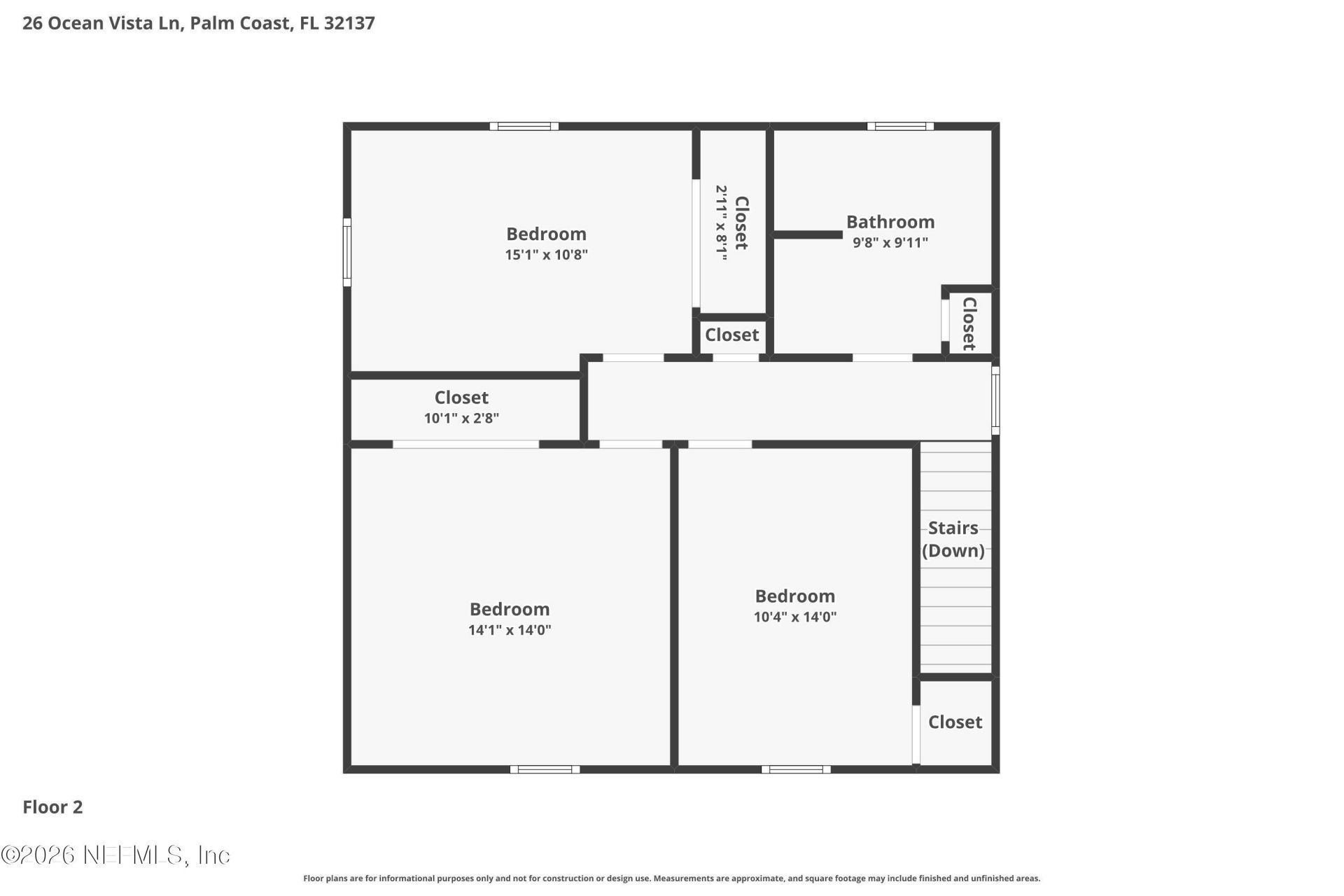 26 Ocean Vista Lane, Palm Coast, FL 32137 Photo