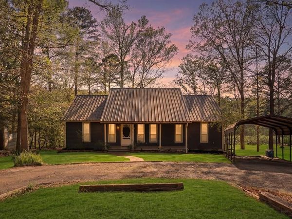 353 Deer Creek Road, Big Sandy, TX 75755