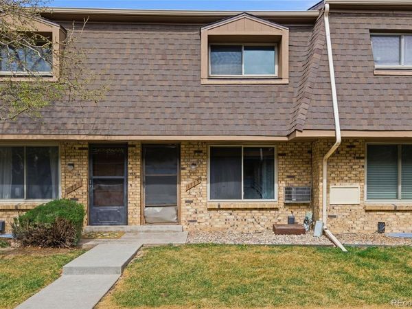 1775 Quail Street , Lakewood, CO 80215
