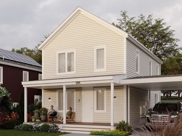 25 Adams Cir, Unit A, Devens, MA 01434