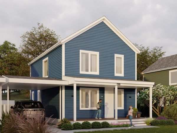 25 Adams Cir, Unit B, Devens, MA 01434