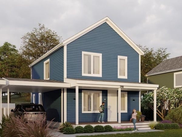 25 Adams Cir, Unit B, Devens, MA 01434