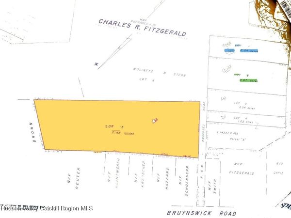 0 Bruynswick Road, Gardiner, NY 12525