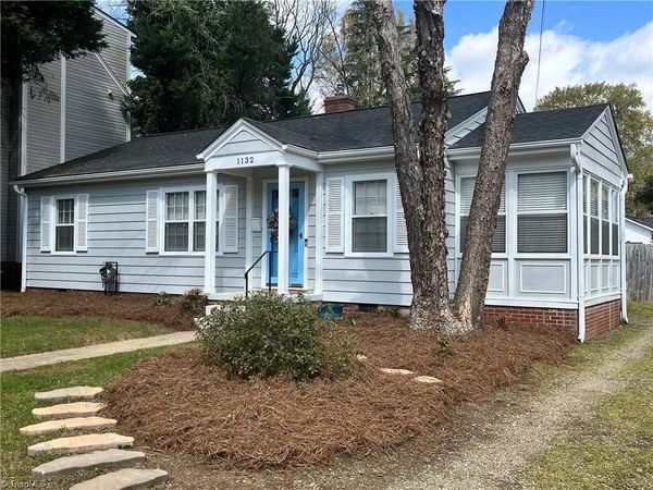 1132 W Northwood Street , Greensboro, NC 27265