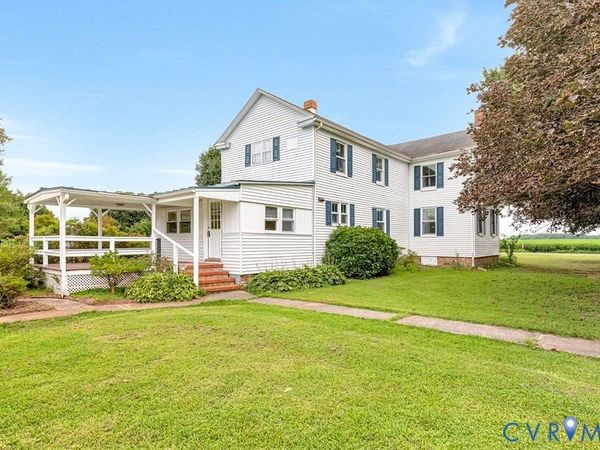 2476 Calvary Church Road , Warsaw, VA 22572