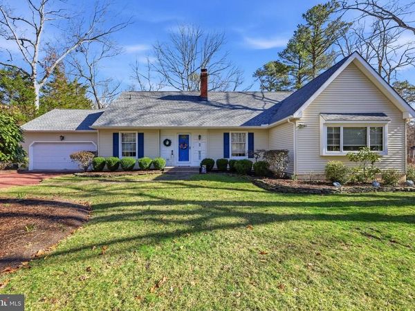 8 CANDLE COURT , SHAMONG, NJ 08088