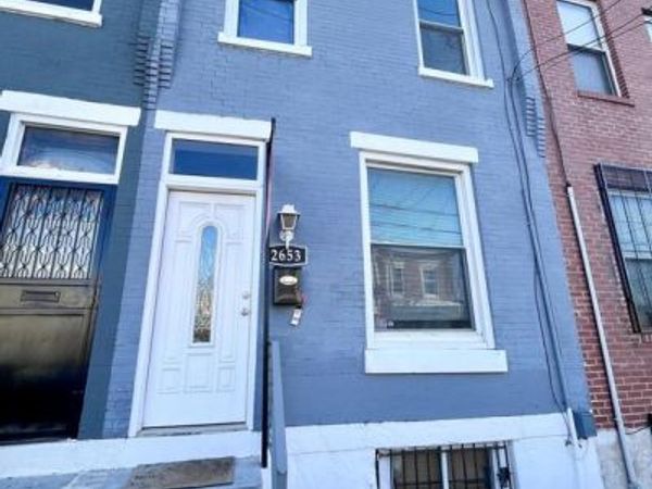 2653 JASPER STREET , PHILADELPHIA, PA 19125
