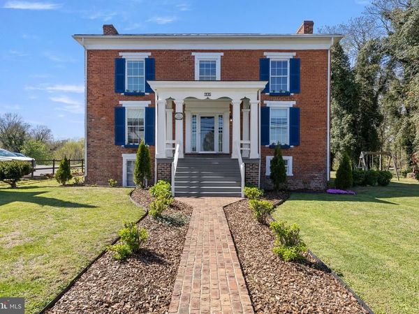 205 N MAIN STREET, MADISON, VA 22727