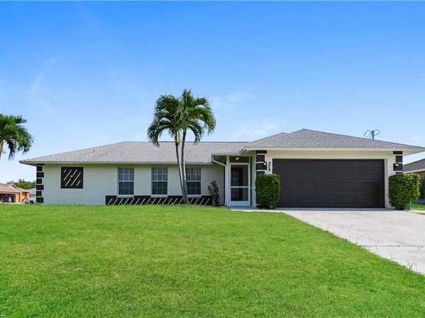 929 SW 31st ST , CAPE CORAL, FL 33914