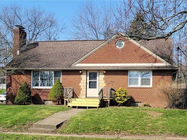 3405 Frazer Avenue NW, Canton, OH 44709