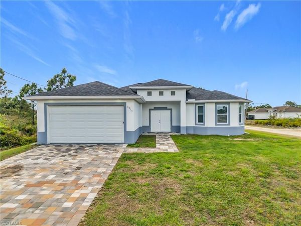 2815 Karen AVE N, LEHIGH ACRES, FL 33971