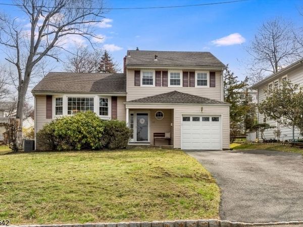 43 Forest Rd, Cedar Grove, NJ 07009