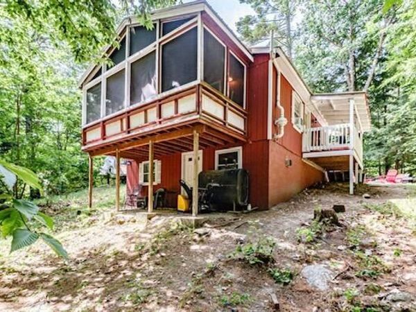 49 Fox Crossing Road, Bridgton, ME 04009