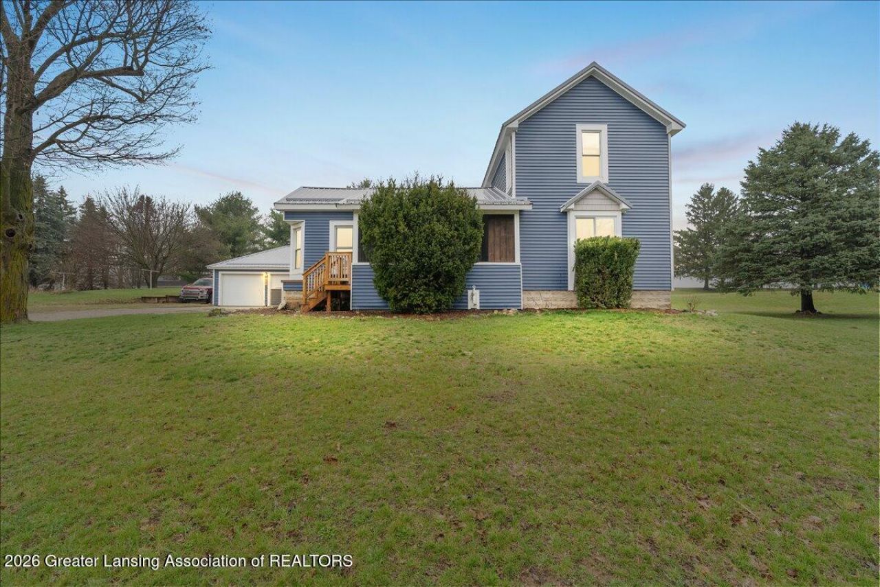 637 Looking Glass Avenue, Portland, MI 48875 Main Photo