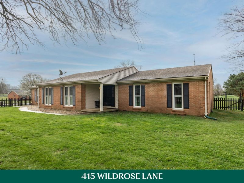 415 Wildrose Lane, Greenville, OH 45331 Photo 1