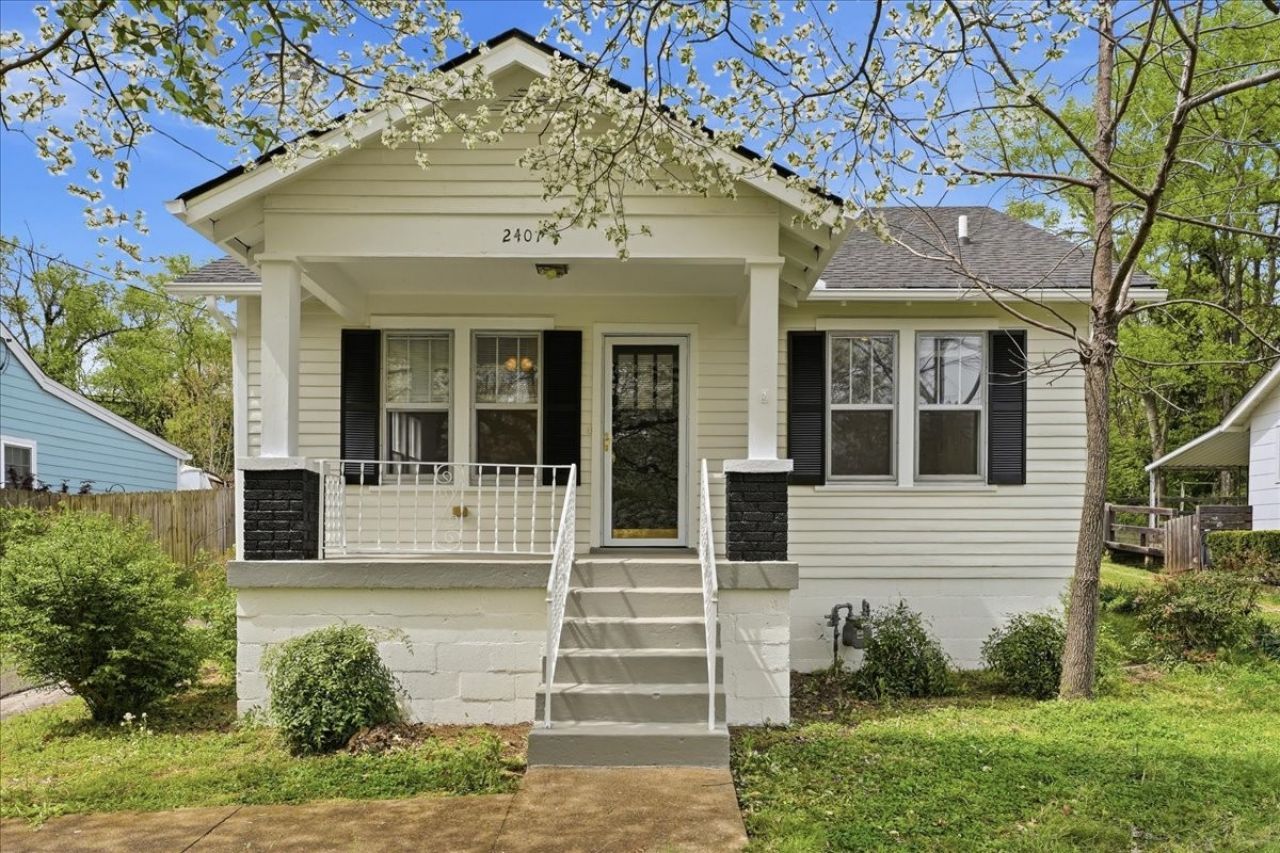 2407 Inga St, Nashville, TN 37206 Main Photo