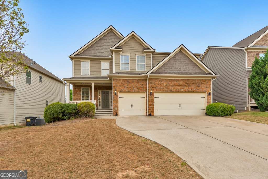 561 Olympic Way, Acworth, GA 30102 Main Photo