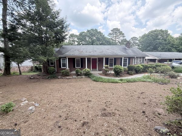 3033 Riviera Drive NW, Conyers, GA 30012