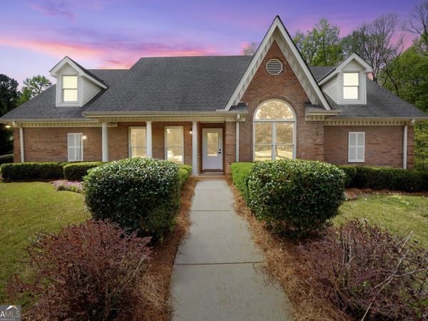 105 Mackey Road, Mcdonough, GA 30252