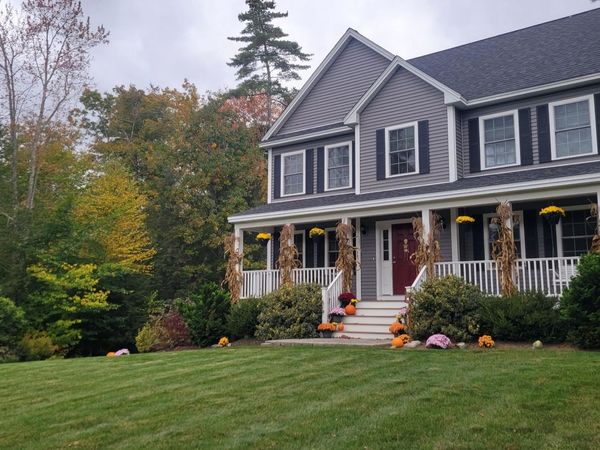 138 SPAULDING Road, Unit 56-13, Fremont, NH 03044