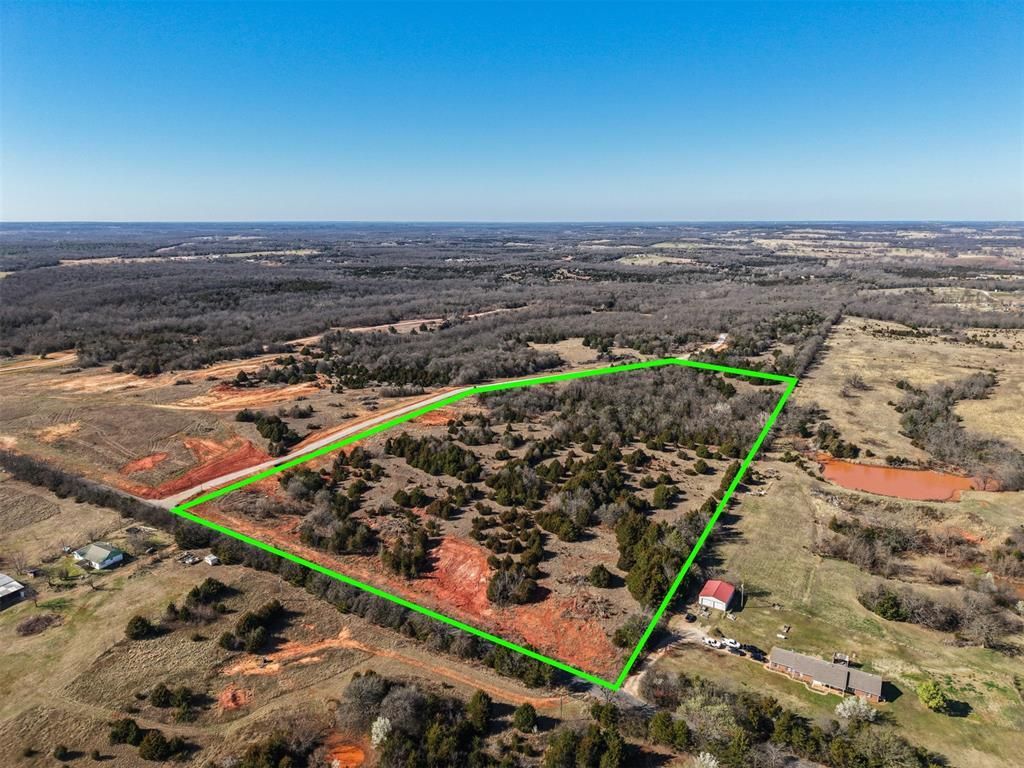 001 E 1060 Road, McLoud, OK 74851 Main Photo
