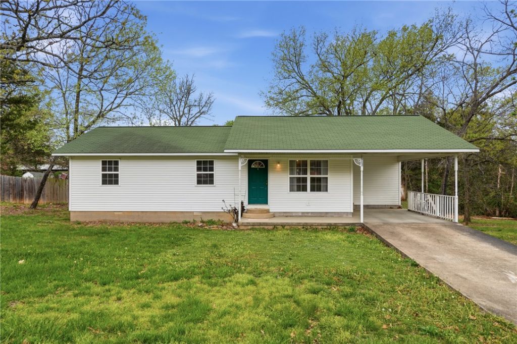 1508 Janet Street, Berryville, AR 72616 Main Photo