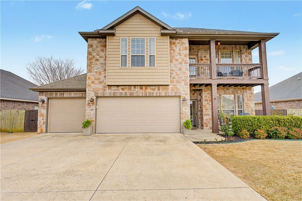 1425 S Hampton Xing, Cave Springs, AR 72718 Main Photo