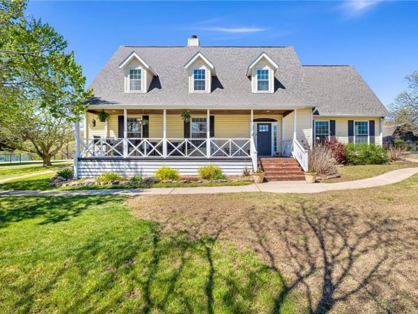 3265 S Barrington Road , Fayetteville, AR 72704