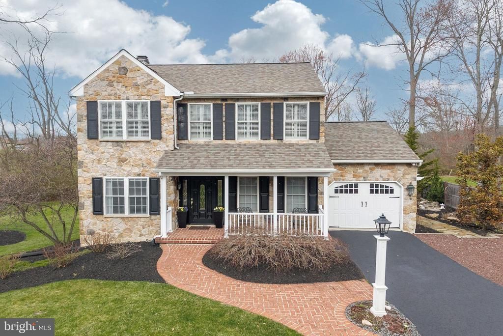 3 Hunter Drive, Glenmoore, PA 19343 Main Photo