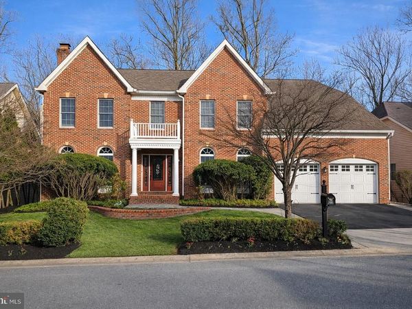 7036 RIVER OAK COURT, CLARKSVILLE, MD 21029