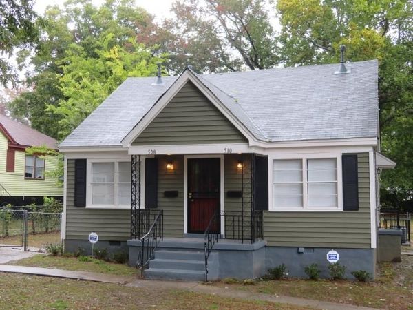 508 E DISON AVE, Memphis, TN 38106