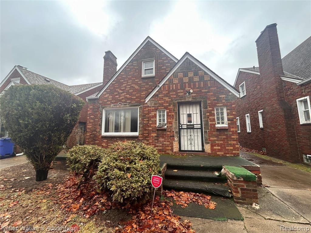 16822 Robson Street, Detroit, MI 48235 Main Photo