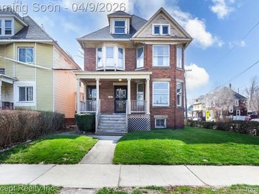 1489 Clark Street, Detroit, MI 48209