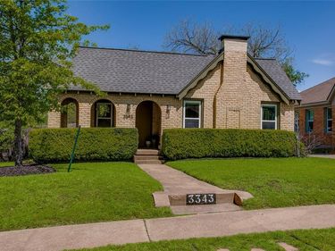 3343 Gibsondell Avenue, Dallas, TX 75211