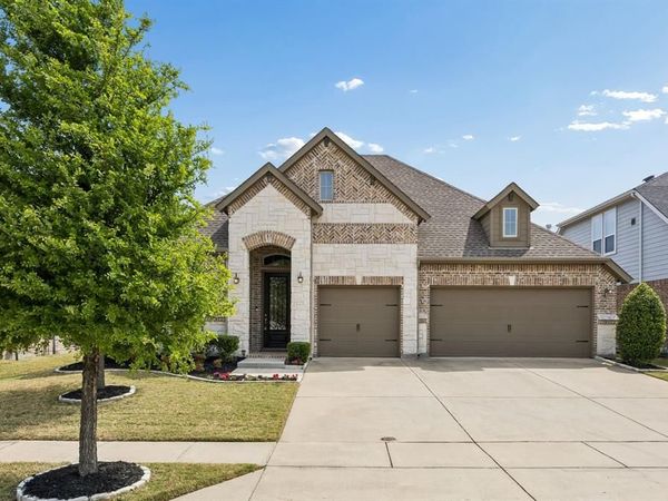 4424 Hazeltine Hills Drive, Celina, TX 75009