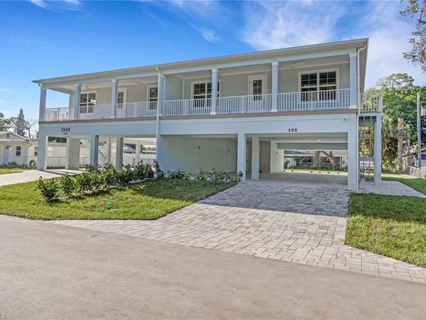 3500 Croton RD , Unit 102, NAPLES, FL 34104